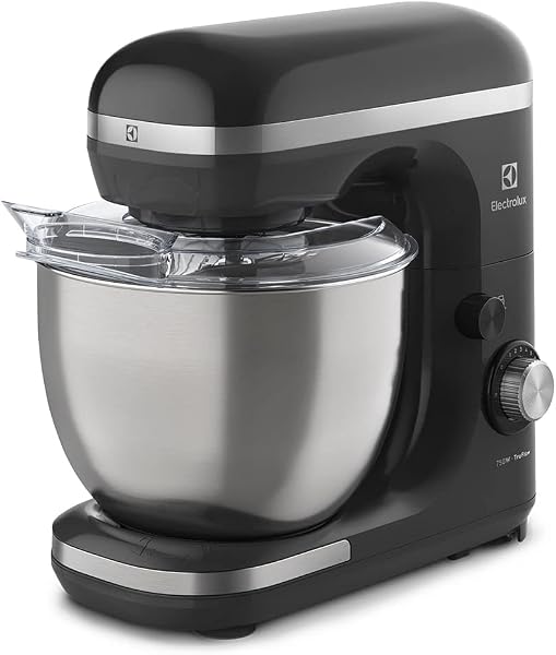 Electrolux Batedeira Planetária 5 L, 750 W, 12 velocidades
