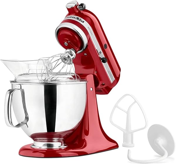KitchenAid Artisan, batedeira planetária de 4,8 L, 127 V