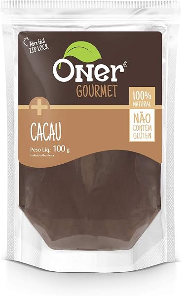 Oner Cacau em Pó 100% Puro, 100 g
