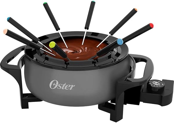 Oster OFND100, panela elétrica para fondue, 1000 W, 127 V