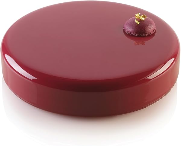 Silikomart Essenziale 1000, molde de silicone, 18 cm de diâmetro